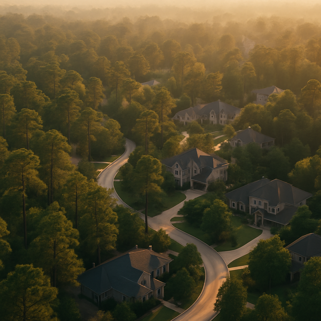 The Woodlands